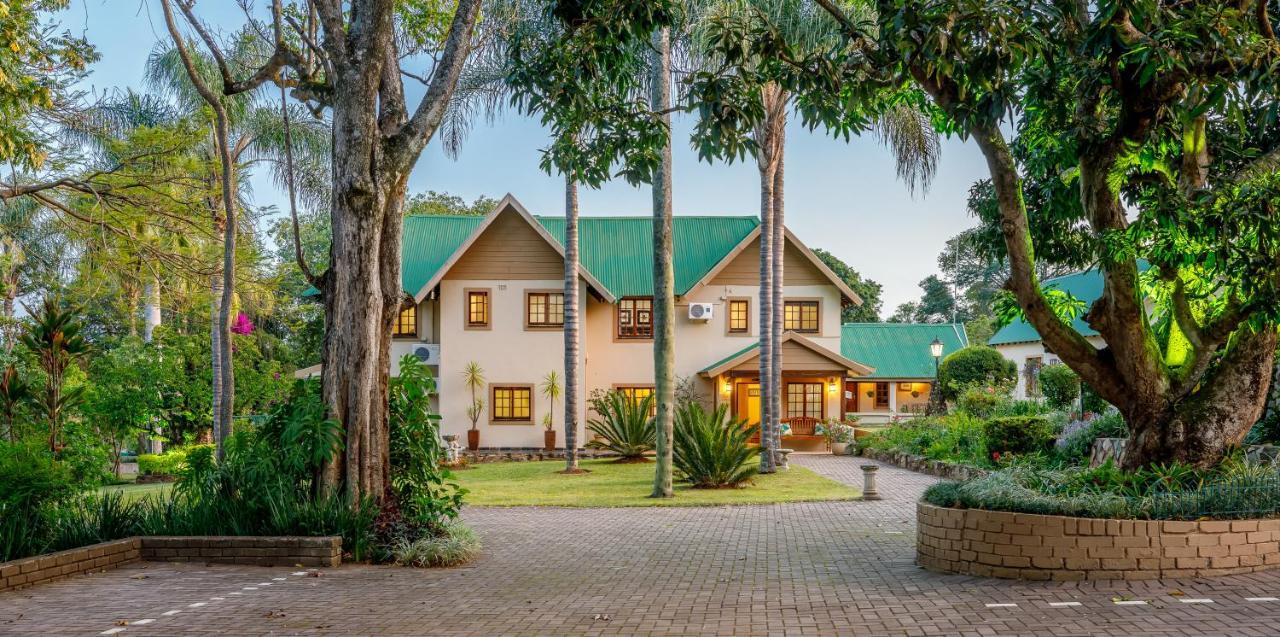 Country Lane Lodge Уайт-Ривер Экстерьер фото