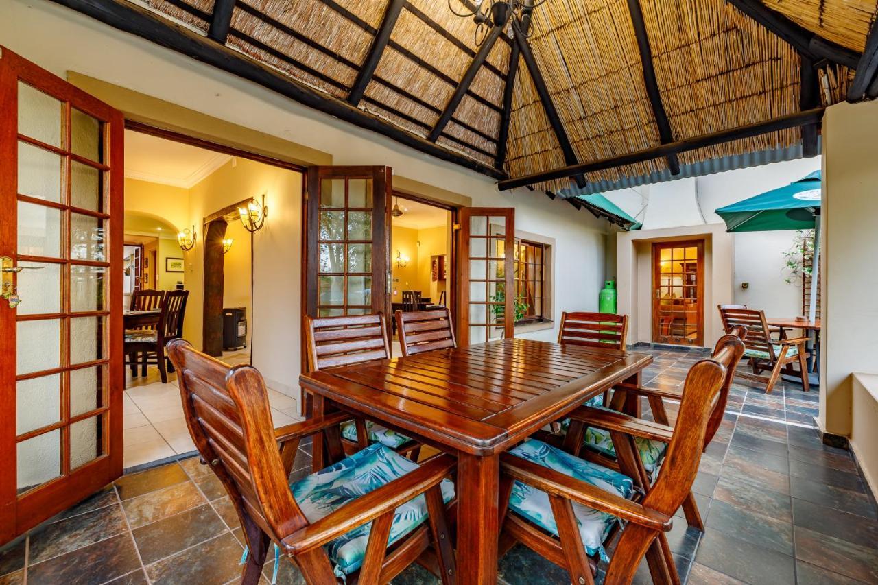 Country Lane Lodge Уайт-Ривер Экстерьер фото