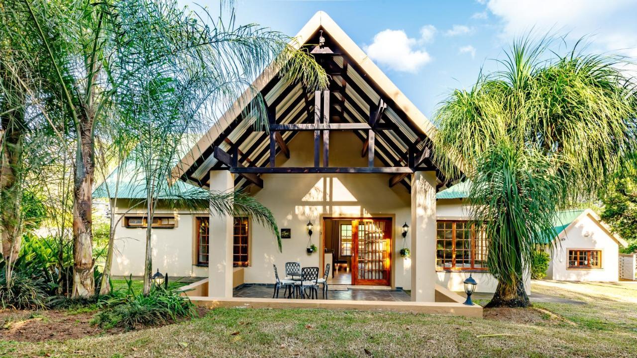 Country Lane Lodge Уайт-Ривер Экстерьер фото