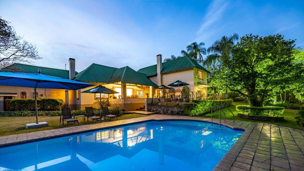 Country Lane Lodge Уайт-Ривер Экстерьер фото